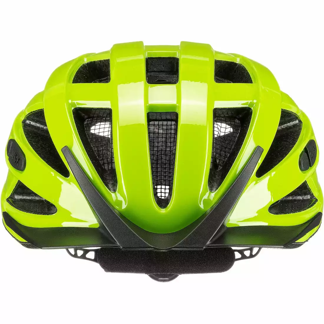 Uvex I-VO 3D Neon Yellow Helmet 52-57cm NOS 