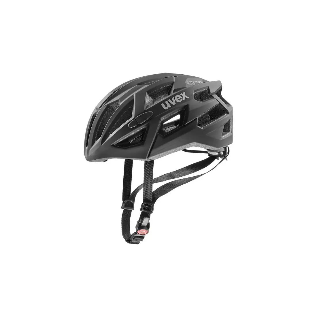 UVEX road bike helmet race 7 black 