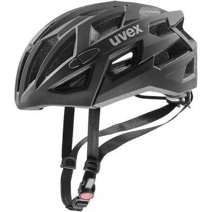 UVEX road bike helmet race 7 black 