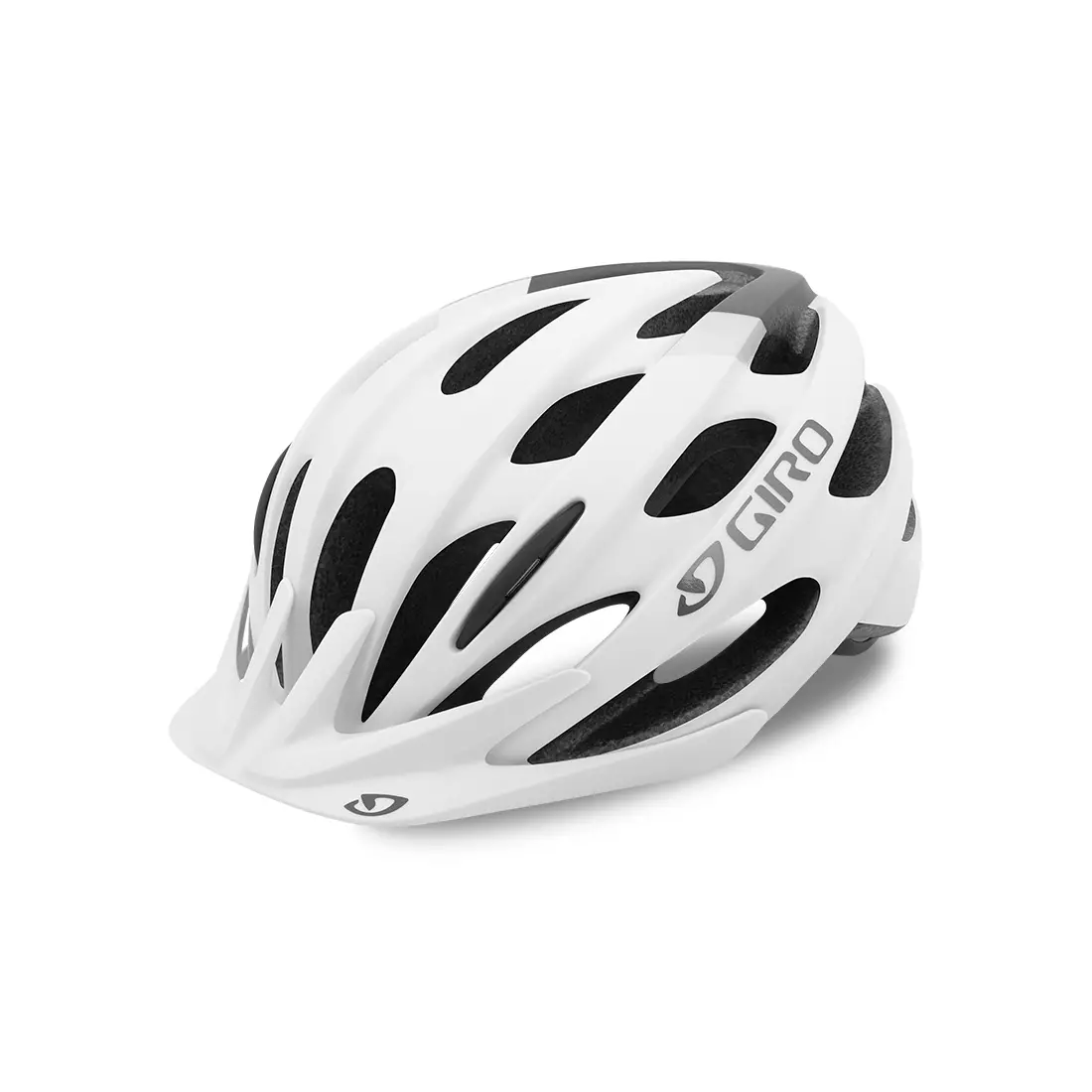 GIRO bicycle helmet mtb REVEL matte white gray SMU GR-7075575