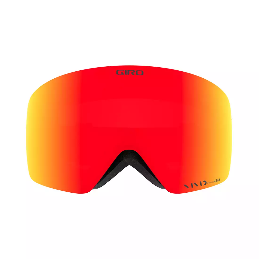 GIRO ski / snowboard goggles CONTOUR (VIVID-Carl Zeiss EMBER 35 