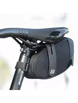 Rockbros Bicycle seat bag, black B74