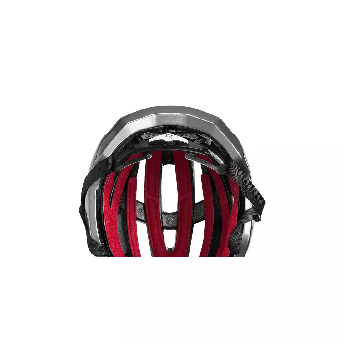 Rockbros Road bike helmet, dark red HC-58CR