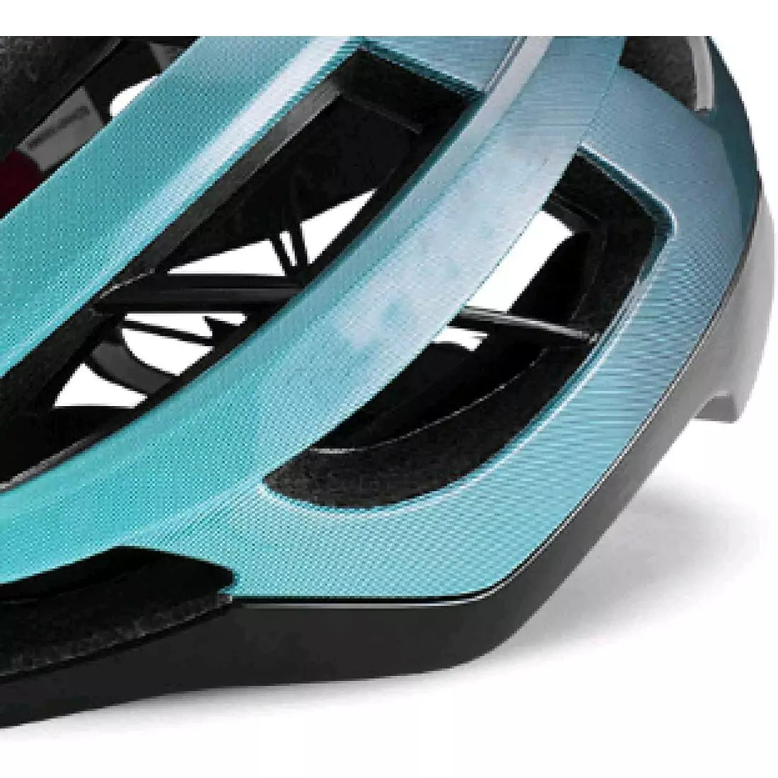 Rockbros Road bike helmet, turquoise HC-58LG