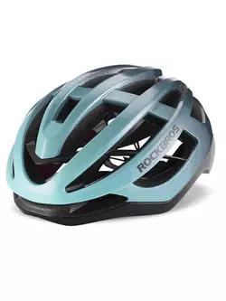 Rockbros Road bike helmet, turquoise HC-58LG
