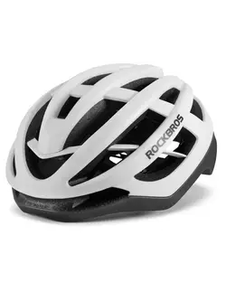 Rockbros Road bike helmet, white HC-58WG