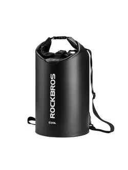 Rockbros Waterproof Backpack/sack 20L, black ST-005BK