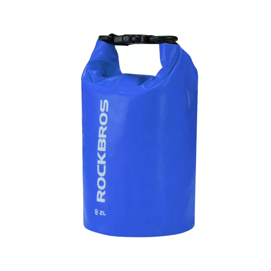 Rockbros Waterproof Backpack/sack 2L, blue ST-001BL