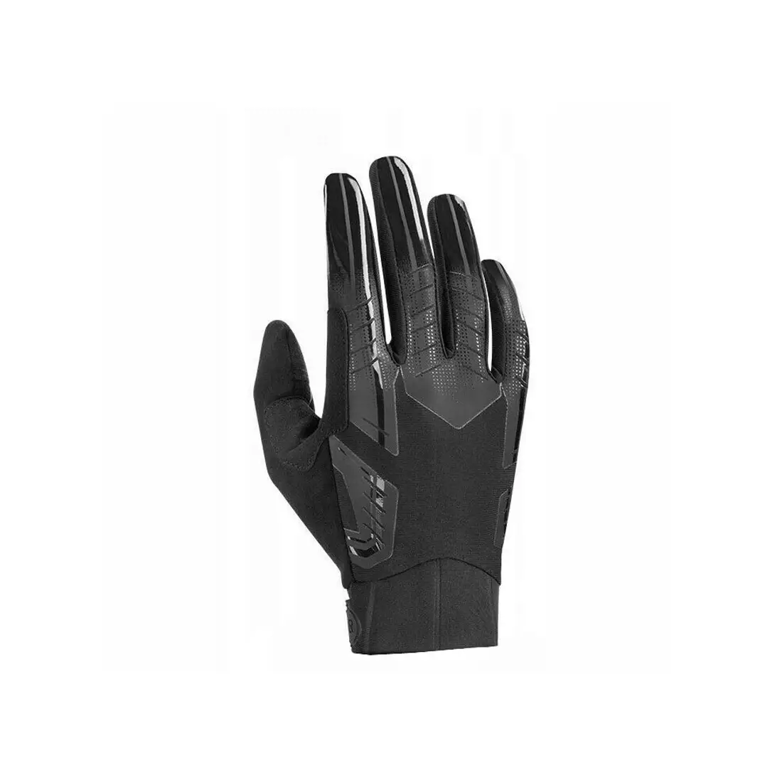 Rockbros bicycle gloves, black S208BK