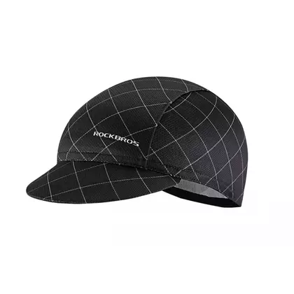 Rockbros cycling cap, black MZ10011