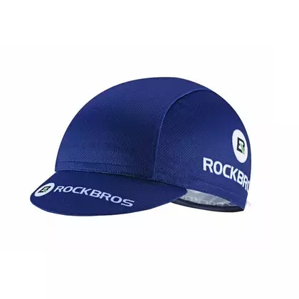 Rockbros cycling cap, blue MZ10012