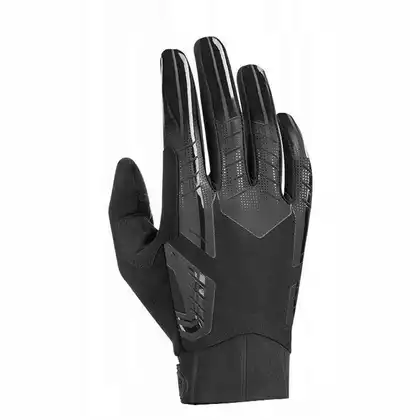 Rockbros transition bicycle gloves, black S208BK