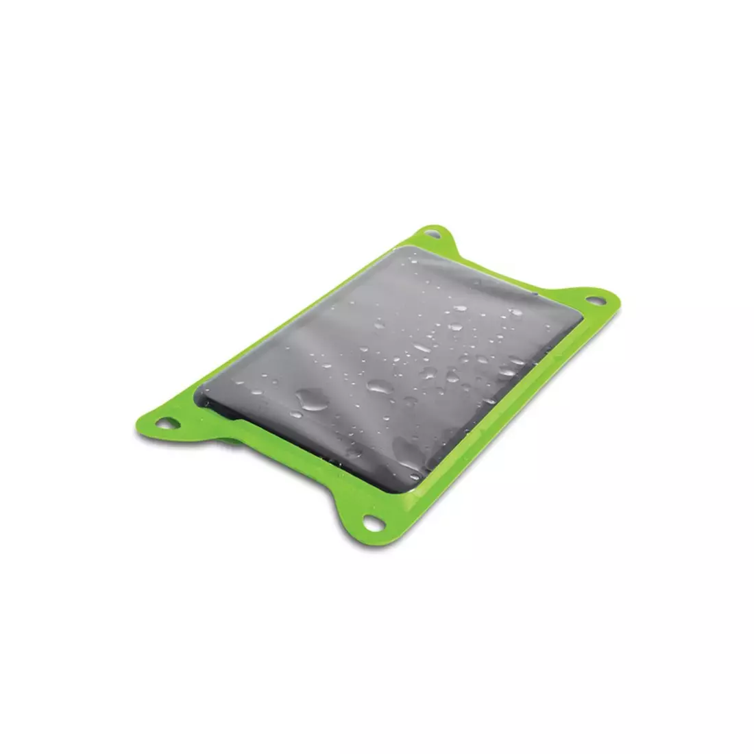 SEA TO SUMMIT device cover TPU Guide Waterproof Case for Tablets large lime ACTPUTAB/LI/L 