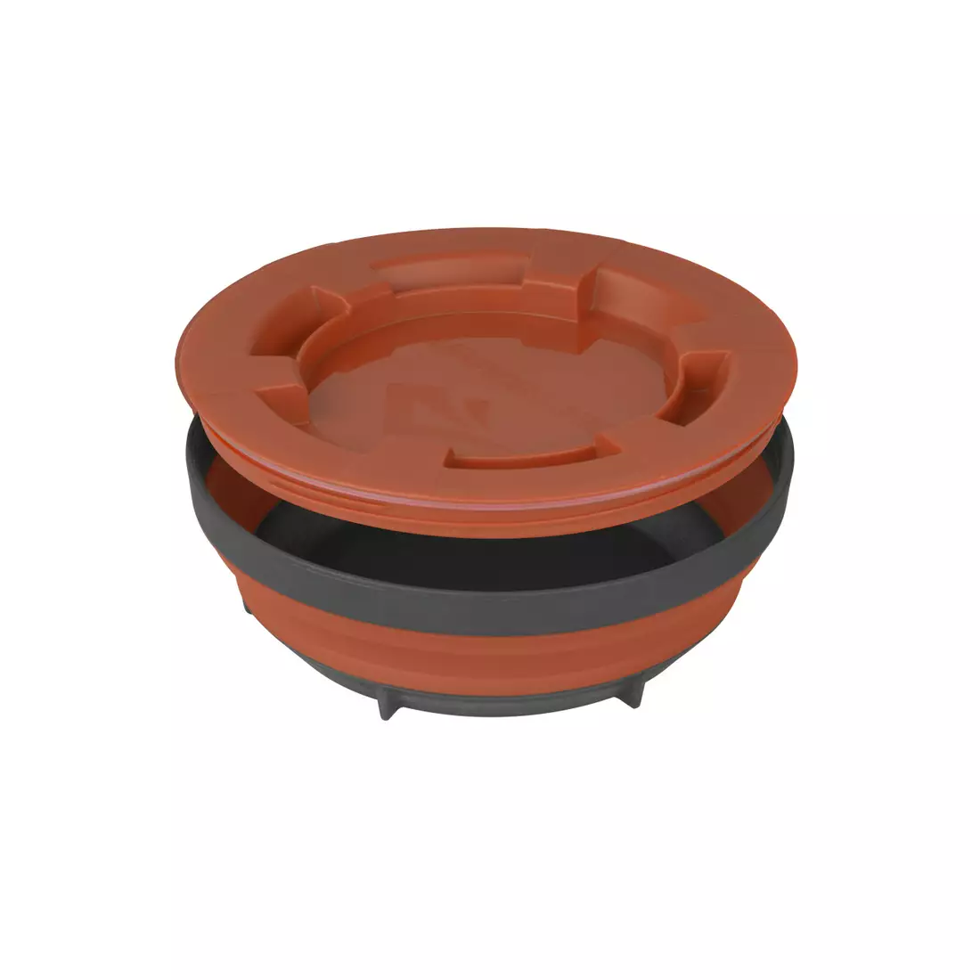 SEA TO SUMMIT food container X-Seal &amp; Go x-large 850ml rust AXSEAL/RU/XL 