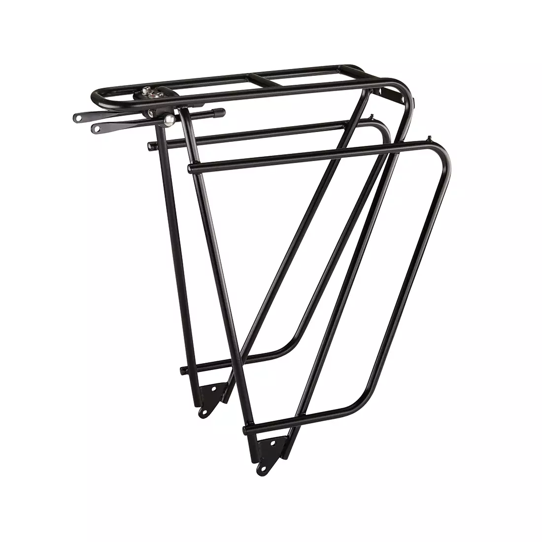 TUBUS rear bicycle rack LOGO CLASSIC 29&quot; black
