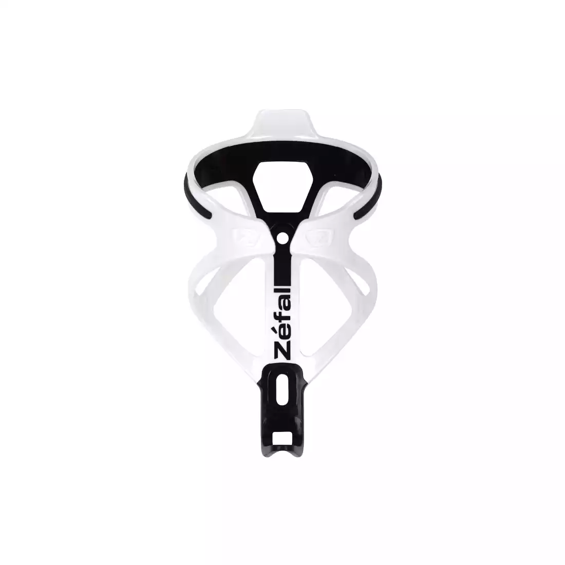 Zefal Pulse Bicycle Water Bottle Cage White 