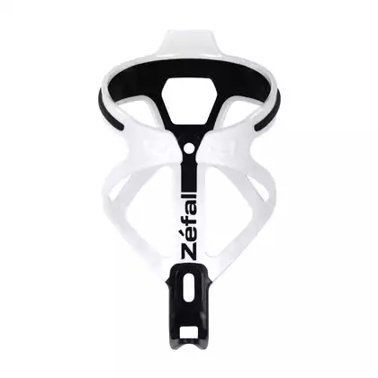 ZEFAL bicycle water bottle cage PULSE B2 white