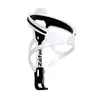 ZEFAL PULSE B2 bicycle bottle cage, white
