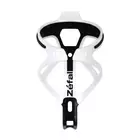 ZEFAL PULSE B2 bicycle bottle cage, white
