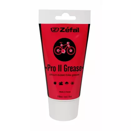 ZEFAL bearing grease PRO-II_GREASE 150 ML 