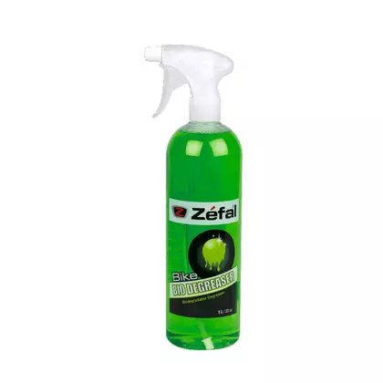 ZEFAL bike cleaning spray BIKE BIO DEGREASER 1000 ML 