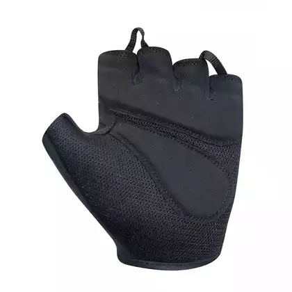 CHIBA LADY GEL women's cycling gloves, black