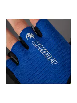 CHIBA bicycle gloves BIOXCELL AIR blue 3060820