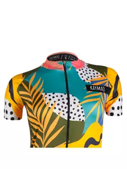 KAYAMQ W17 Women's cycling short sleeve jersey