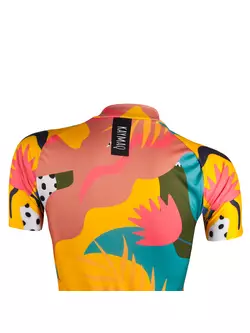 KAYAMQ W17 Women's cycling short sleeve jersey