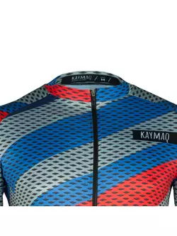 KAYMAQ M38 RACE Men bike t-shirt