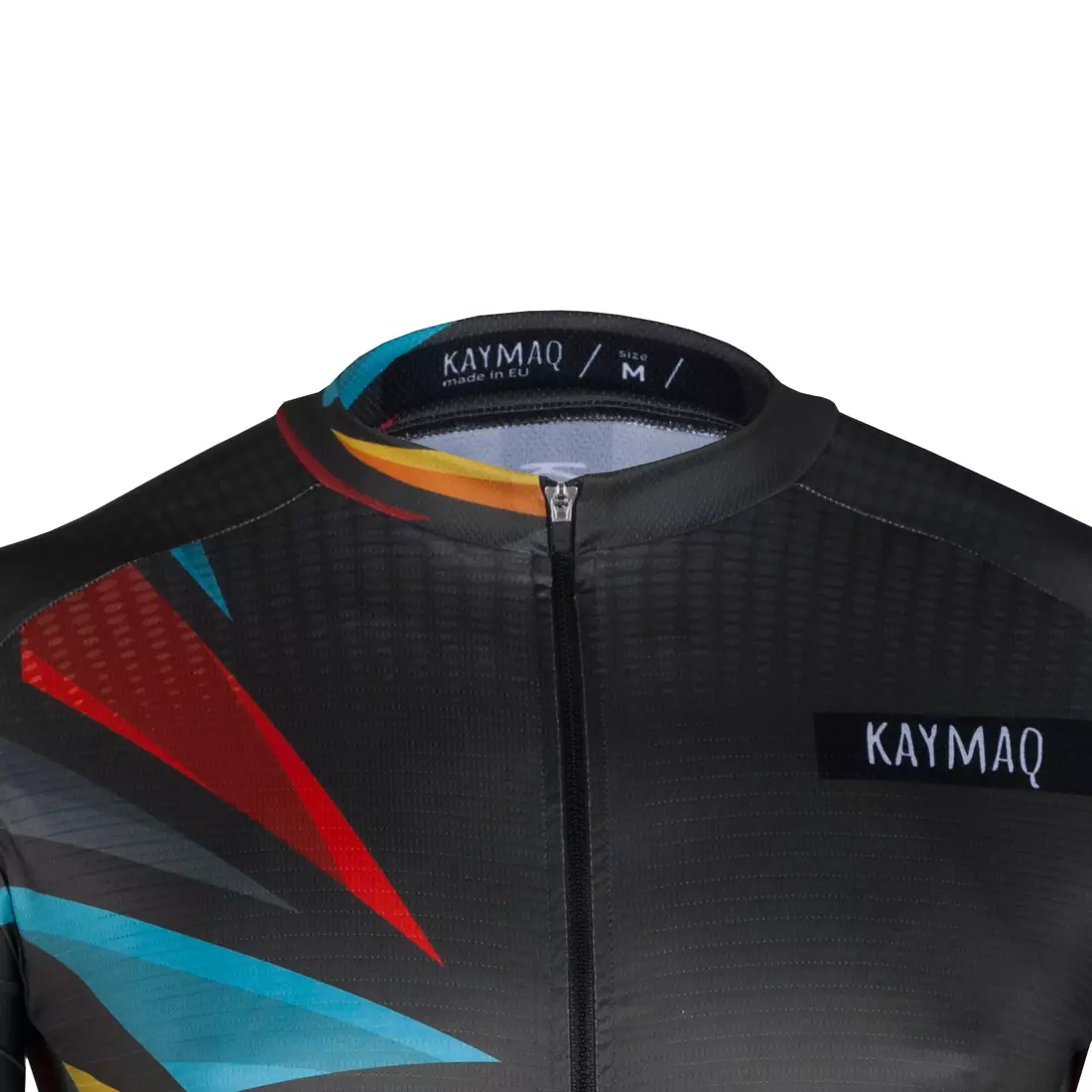 KAYMAQ M47 RACE men's cycling jersey