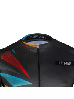 KAYMAQ M47 RACE men's cycling jersey