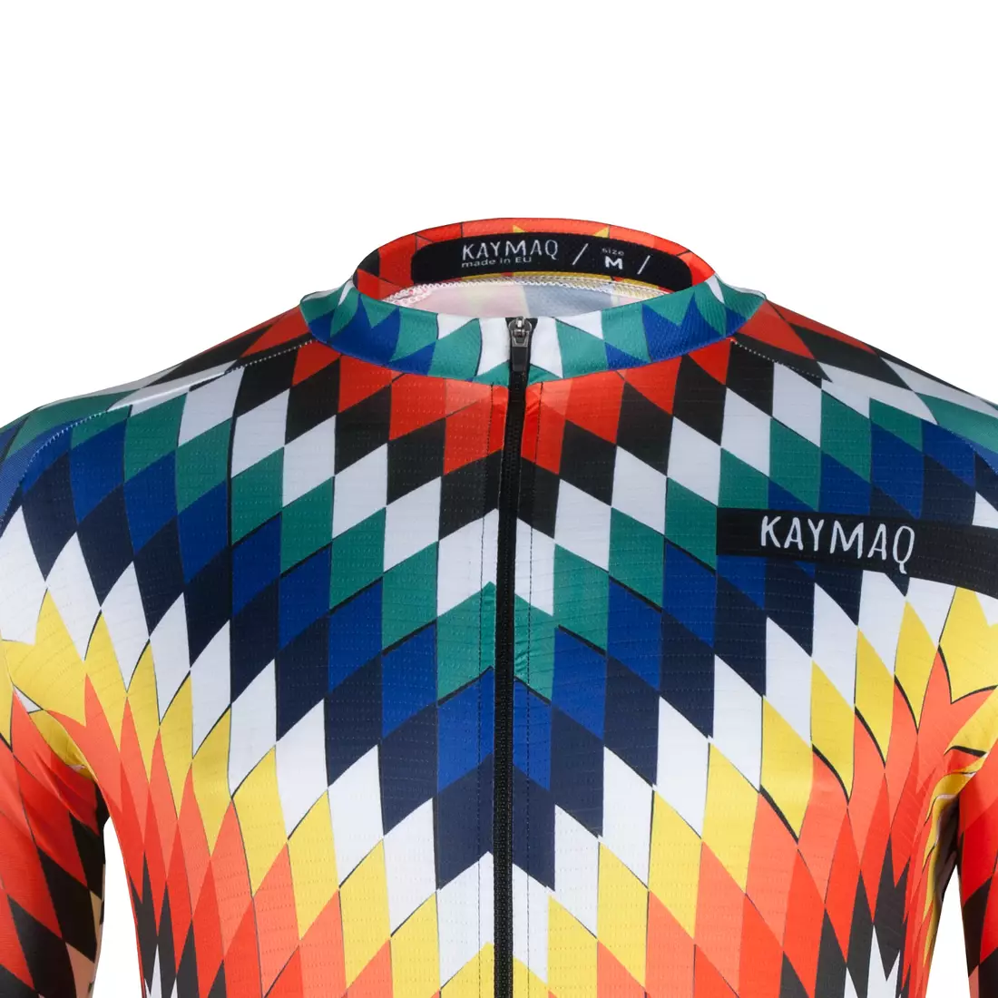 KAYMAQ RACE M50 Men bike t-shirt