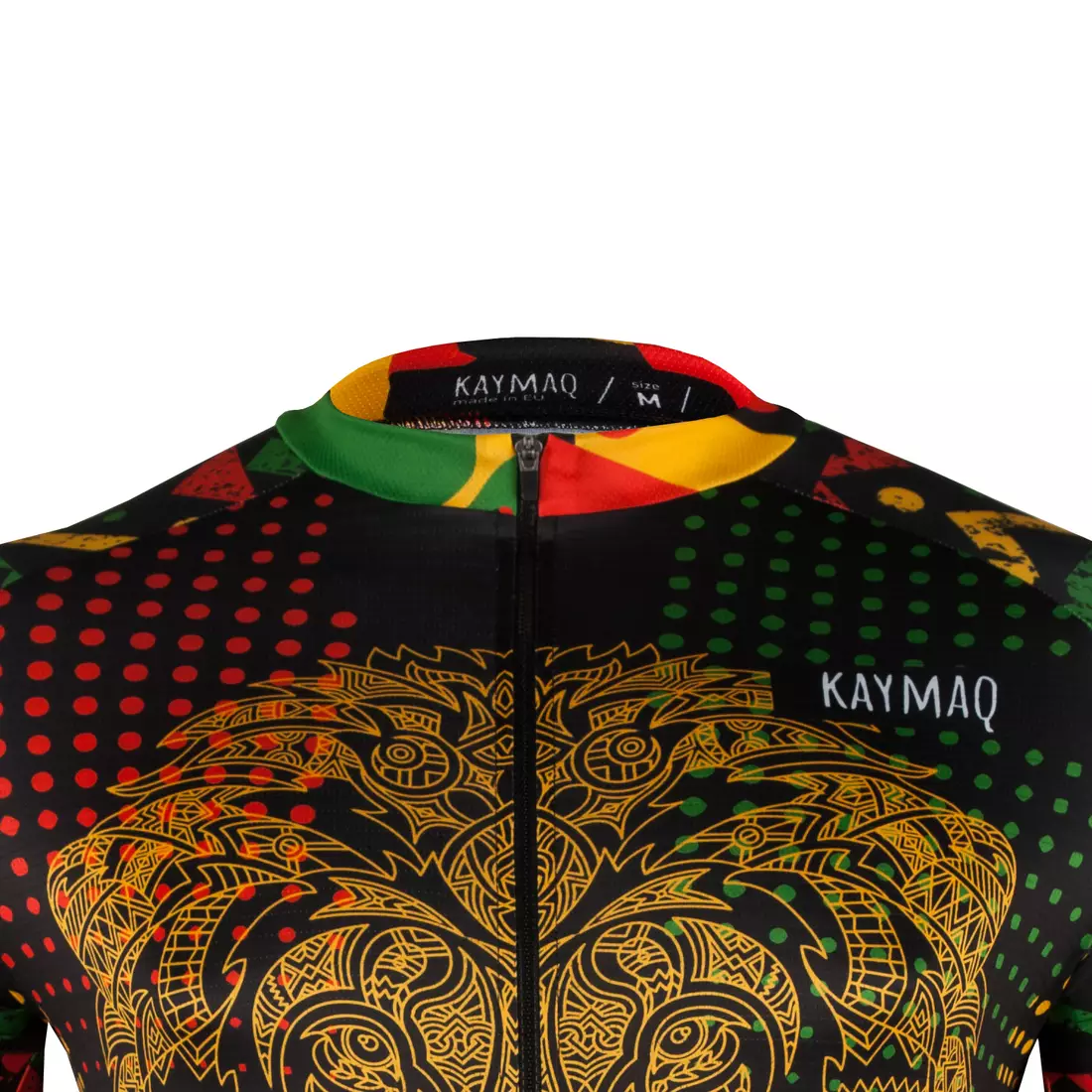 KAYMAQ RACE M51 Men bike t-shirt