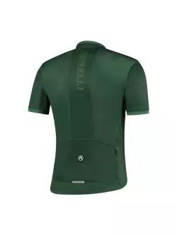 ROGELLI ESSENTIAL men's cycling jersey, green