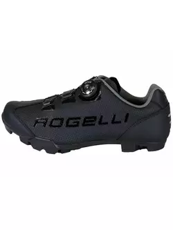 ROGELLI Men's bicycle shoes MTB AB-410 black