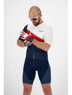 ROGELLI Men's cycling gloves KAI blue