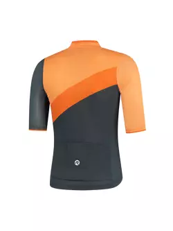 ROGELLI Men's cycling jersey KAI orange