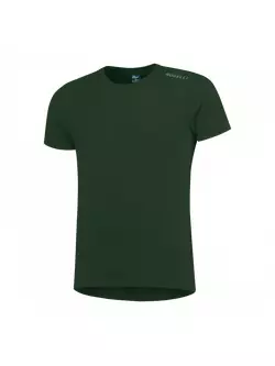 ROGELLI Men's shirt PROMOTION green  