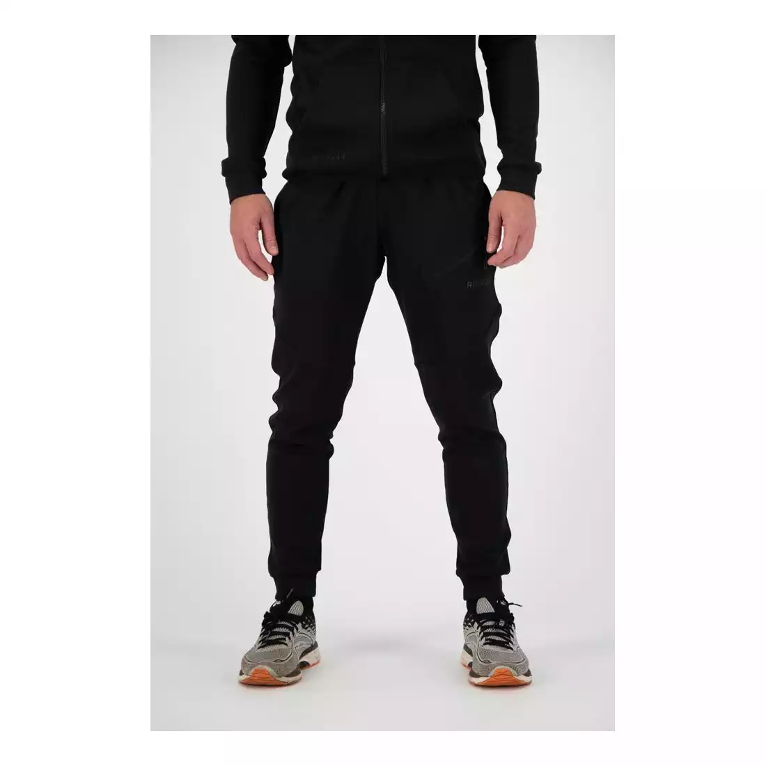 ROGELLI men's training trousers TRENING black | MikeSPORT