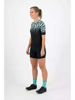 ROGELLI Women's cycling jersey ANIMAL black