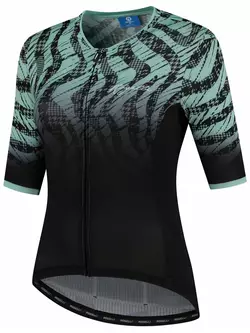 ROGELLI Women's cycling jersey ANIMAL black