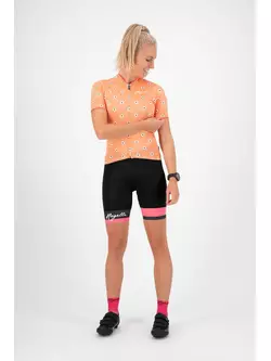 ROGELLI Women's cycling jersey DAISY coral