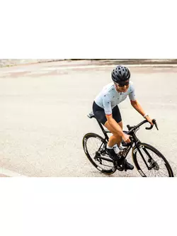 ROGELLI Women's cycling jersey  FRUITY green