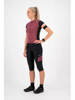 ROGELLI Women's cycling shorts CHARM 2.0 3/4 black