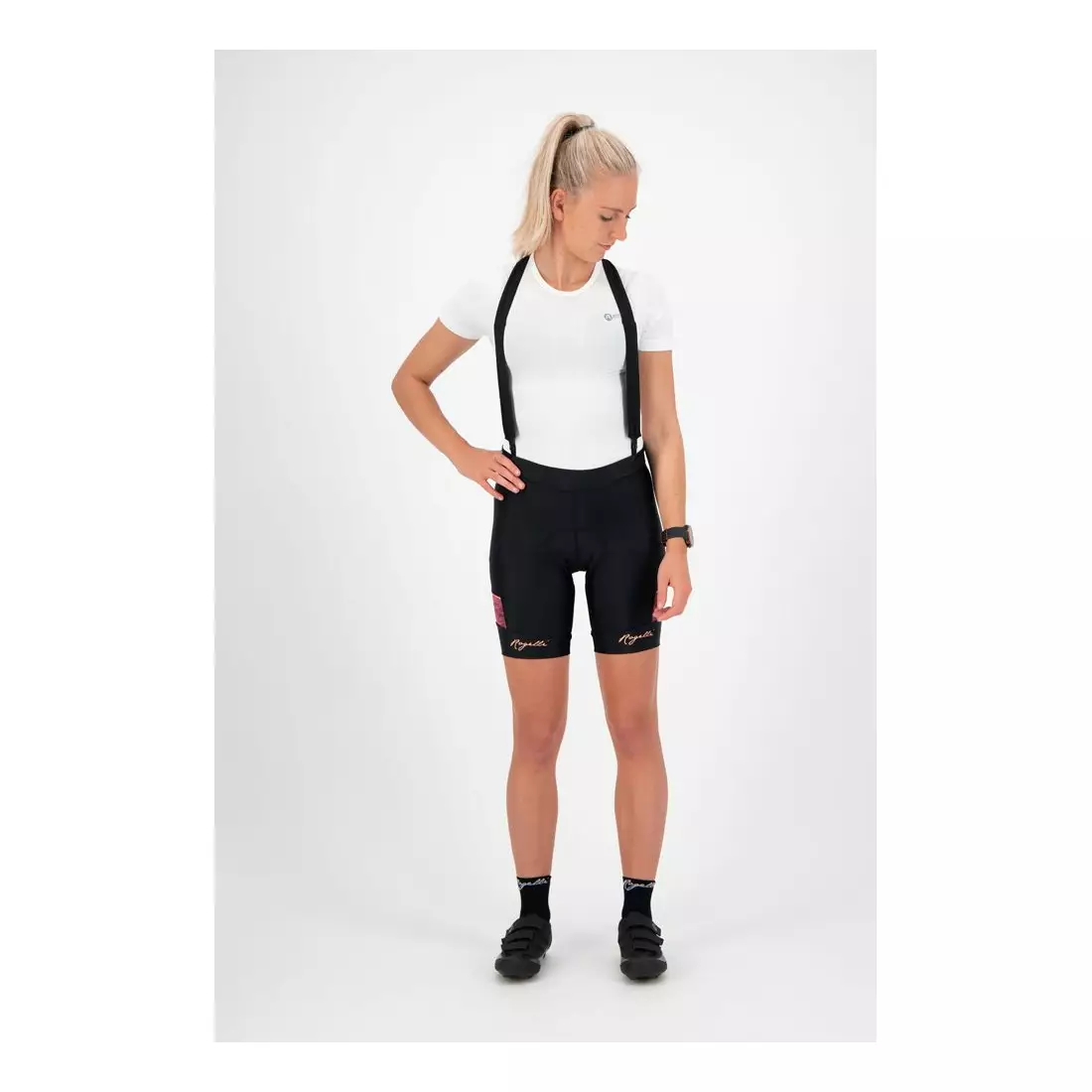 ROGELLI Women's cycling shorts CHARM2.0 black