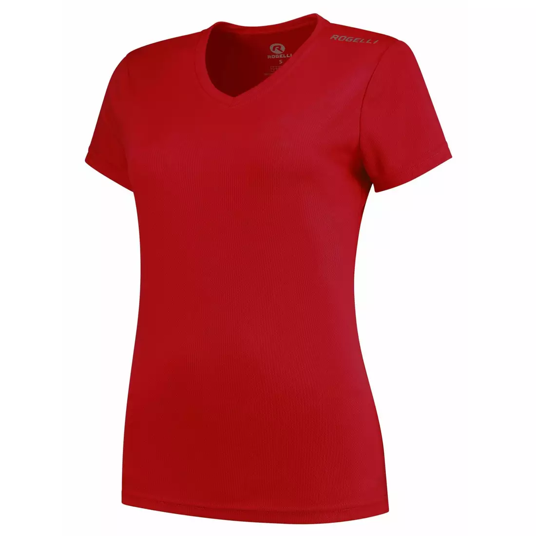 ROGELLI Women's sports t-shirt Promo red  