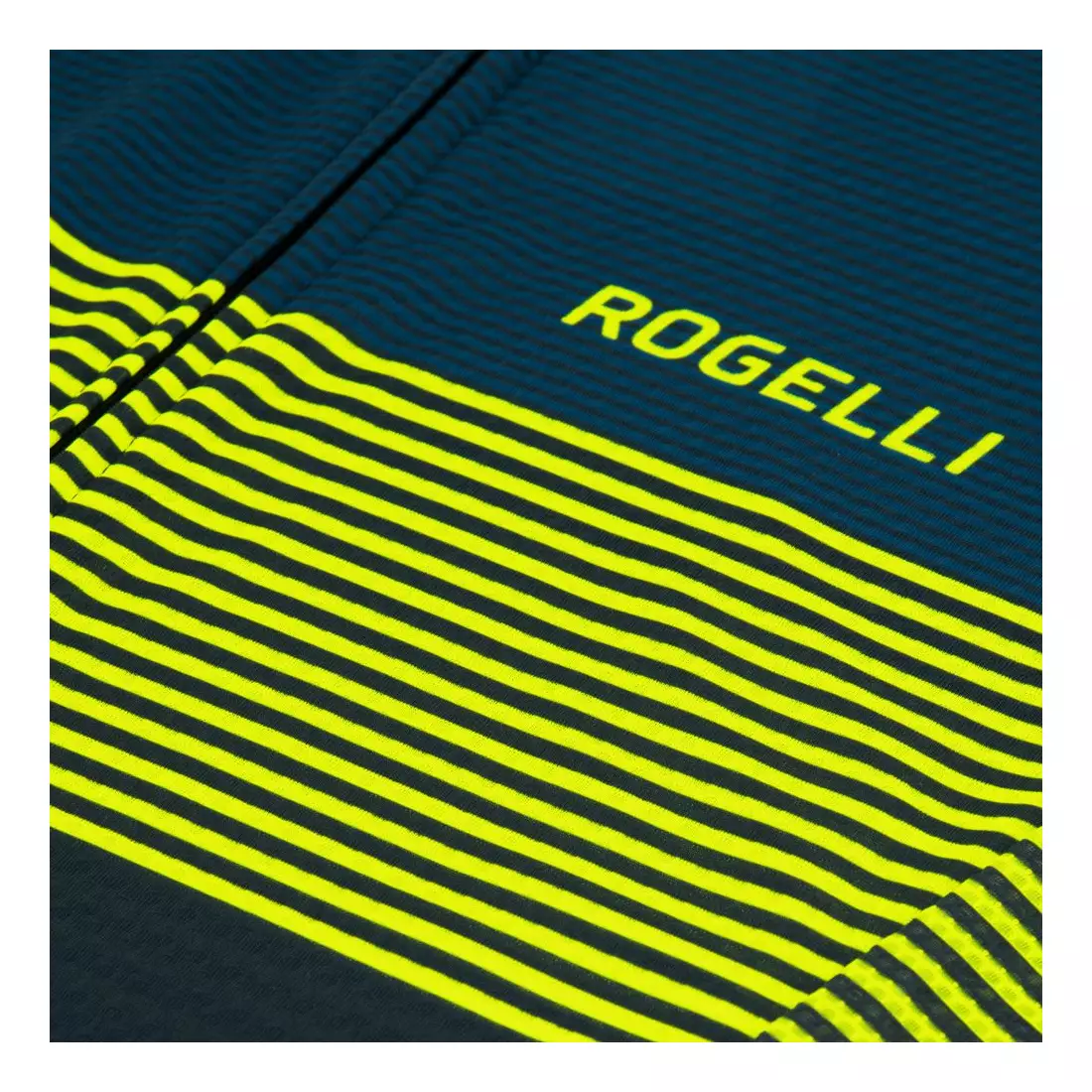 ROGELLI men's bicycle t-shirt BOOST blue 001.118