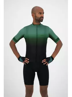 ROGELLI men's bicycle t-shirt HORIZON black/green 001.417