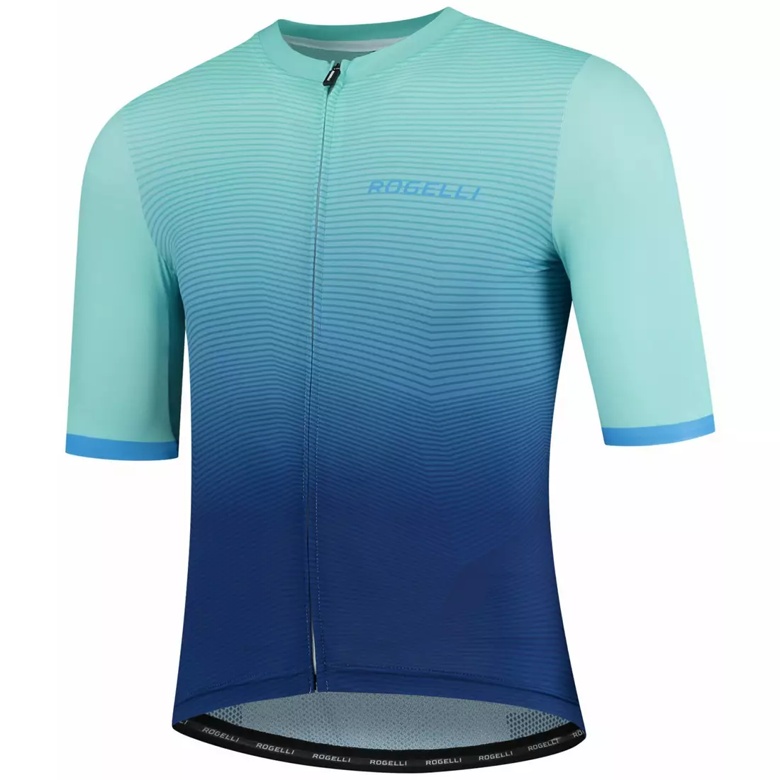 ROGELLI men's bicycle t-shirt VALOR blue 001.039
